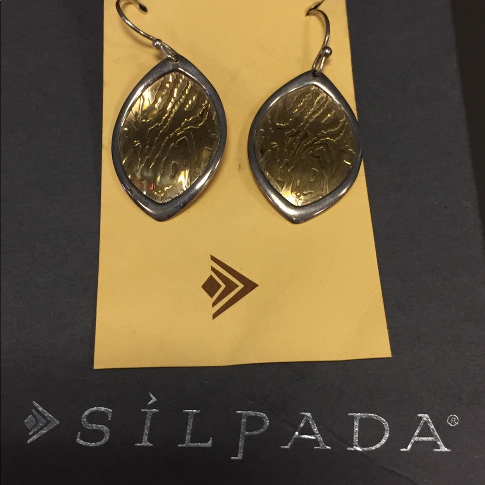 Silpada Earrings